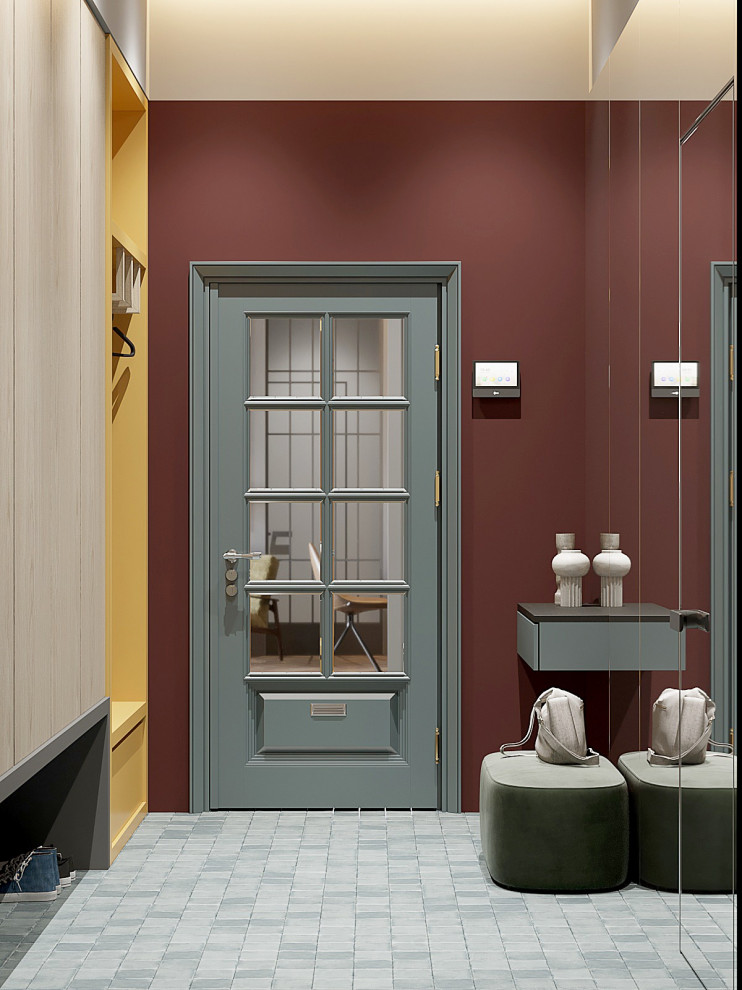 Квартира для молодой девушки