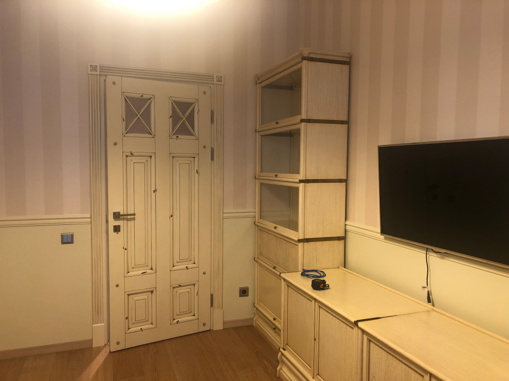 Комплектация и декорирование 2-х комнатной квартиры в Москве