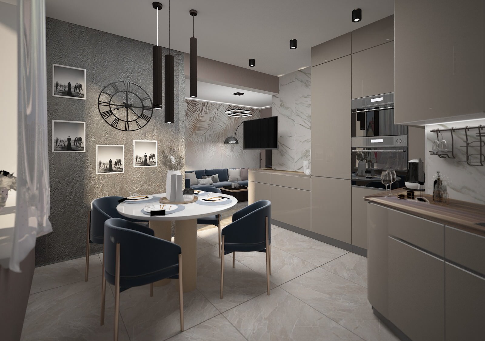 ЖК Панорамы залива