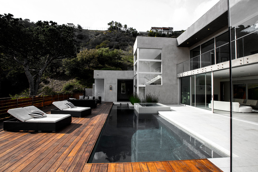 Дом в Лос-Анджелесе