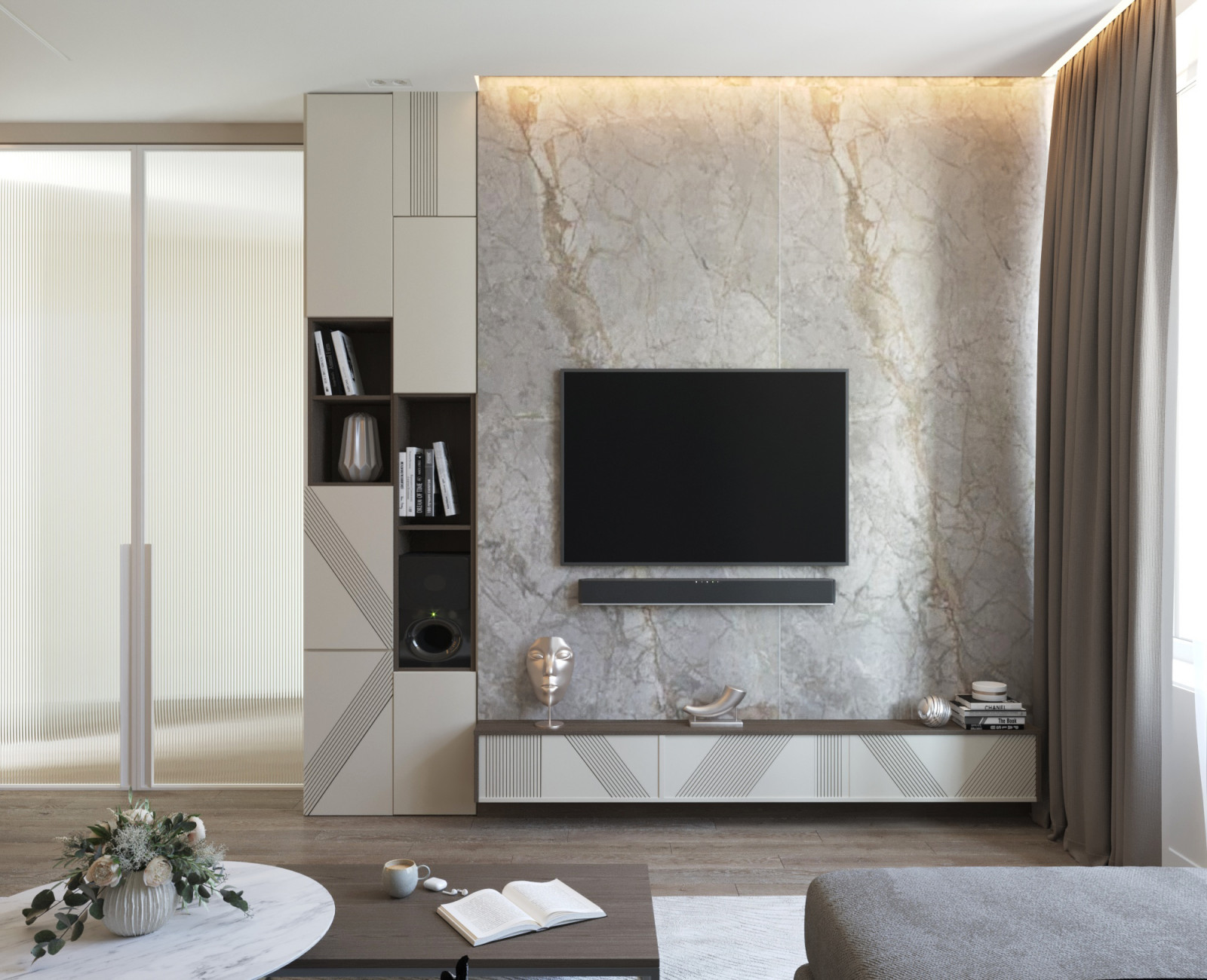 Московская Ривьера