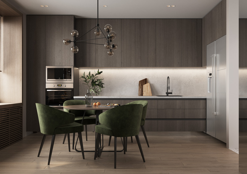 Квартира в ЖД Женева