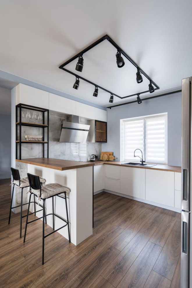 Кухня Mont Blanc