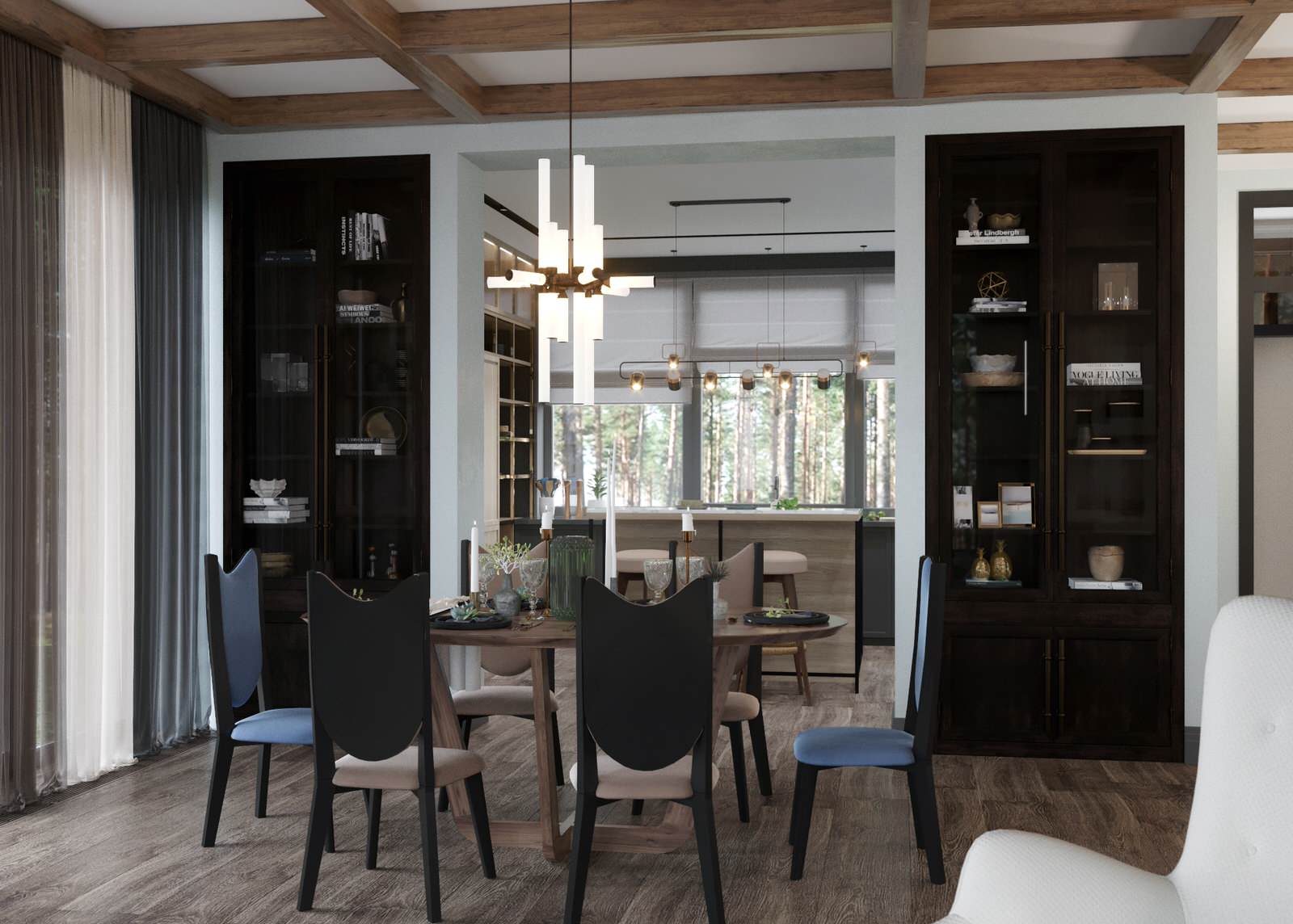 Счастье быть дома