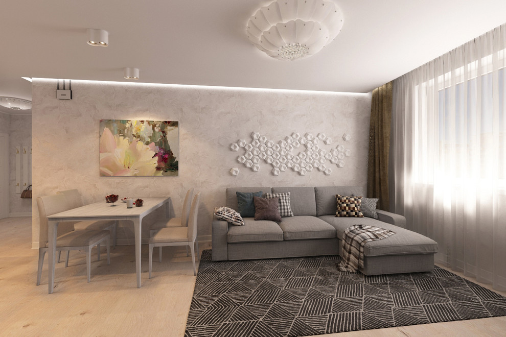 Квартира 2-х комнатная