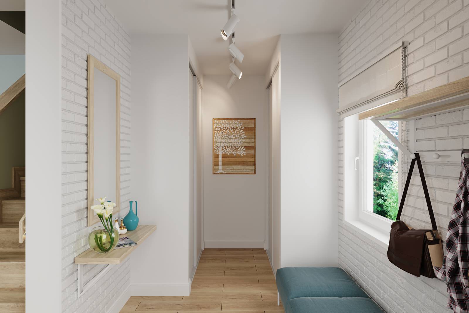 Обложка проекта: Коттедж Леком Хоум