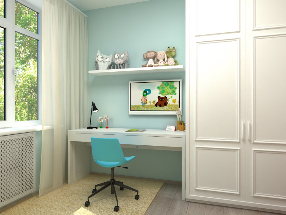 Duplex «Jeune & Chic»