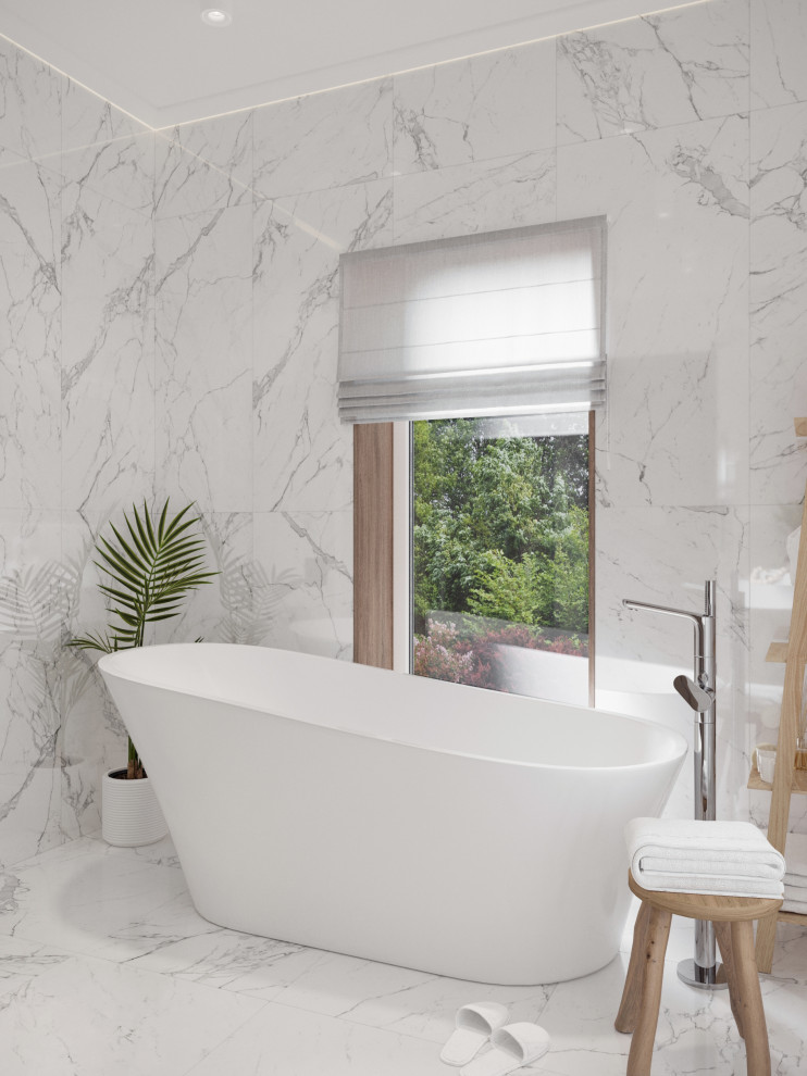 Частный дом в "Марусино"