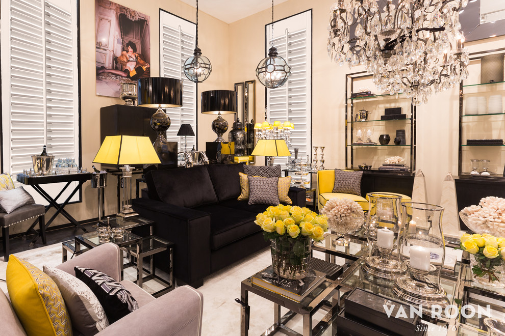 Интерьеры Van Roon