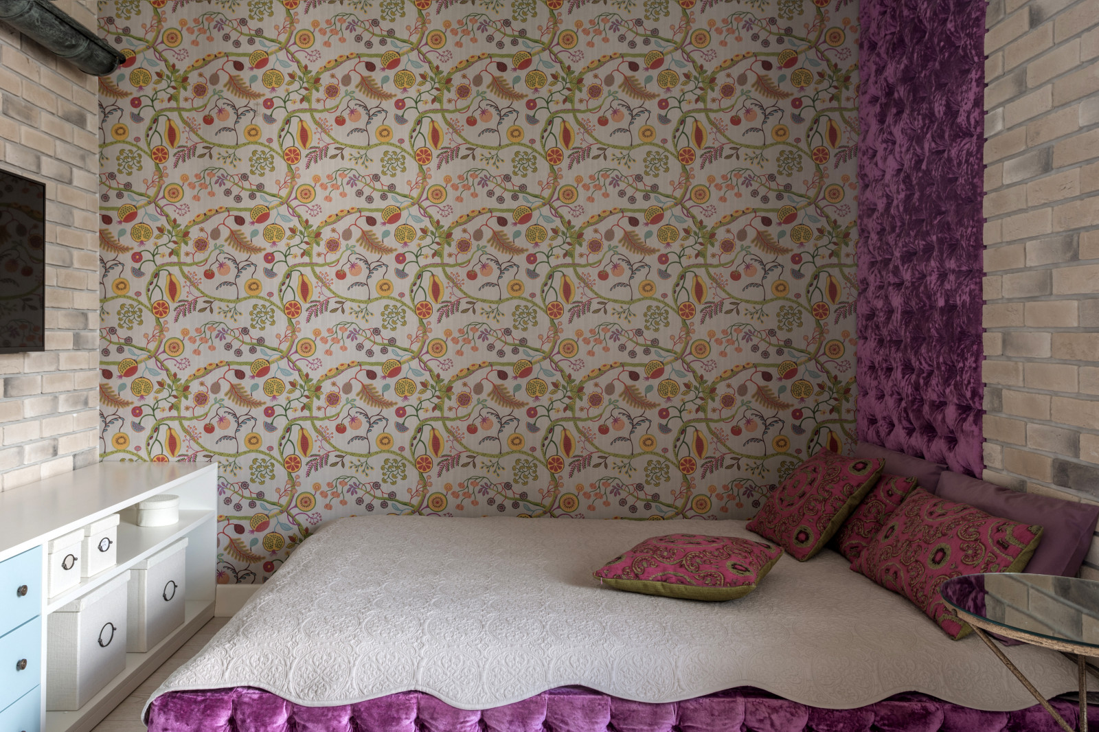 Прованс в городе. Квартира 153 м, ЖК Манхэттен