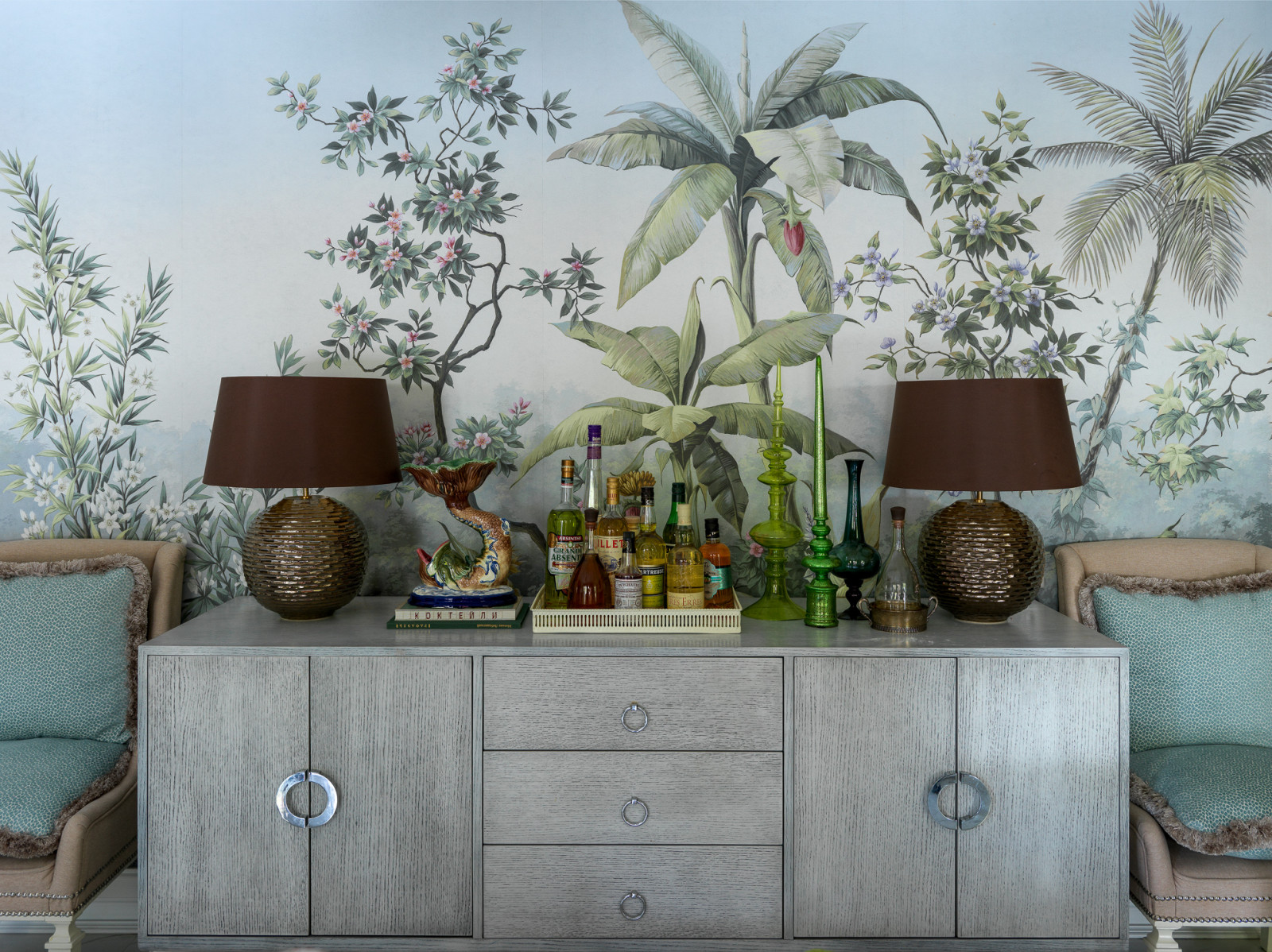 Дом на Волге