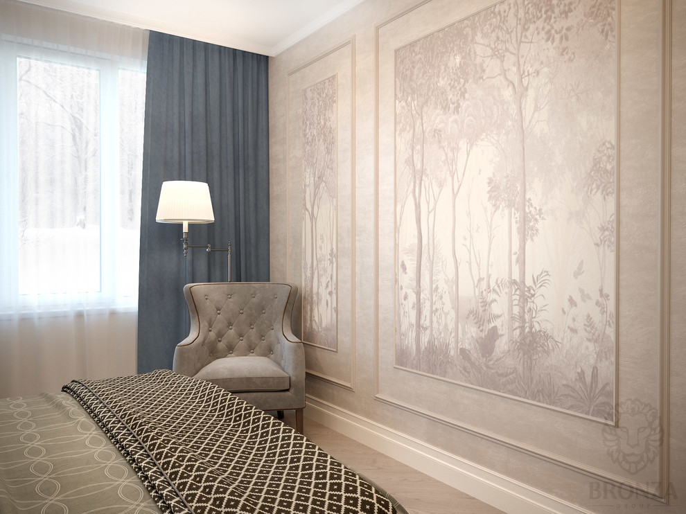 ДИЗАЙН-ПРОЕКТ "МАРУШКА"