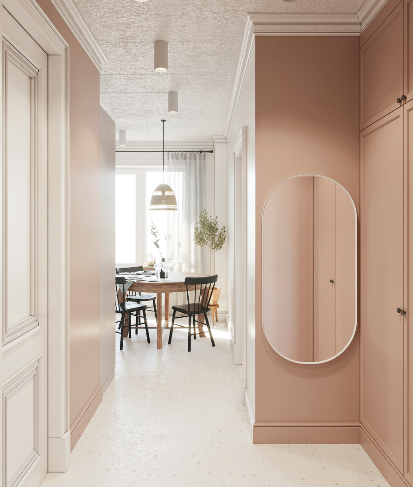 40,5 кв.м, Однокомнатная квартира,ЖК Трамвай желаний, г.Воронеж