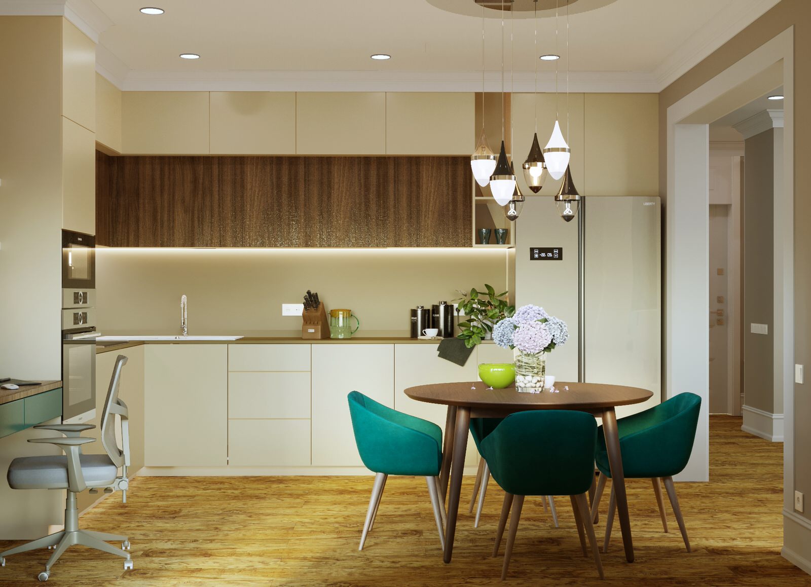 ЖК МОРЕОКЕАН