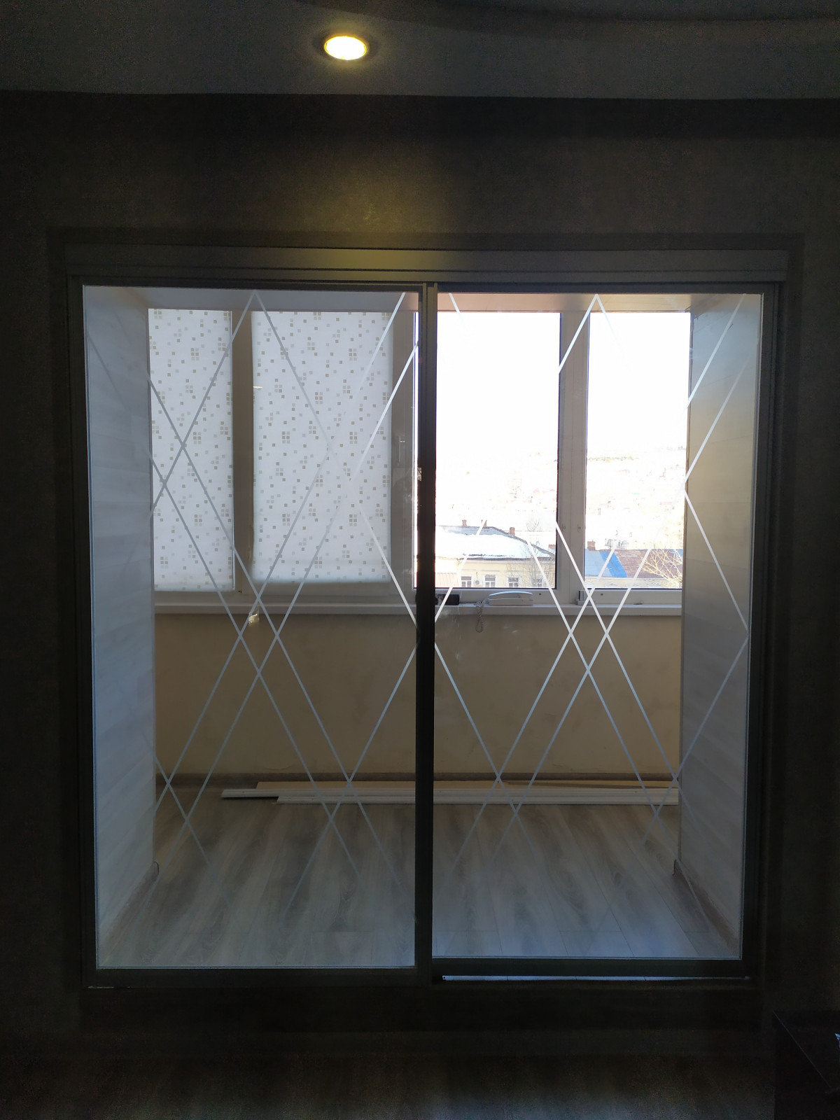 Межкомнатные перегородки