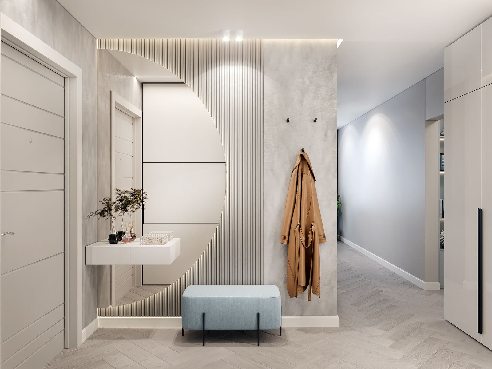 ЖК Приморский квартал, 92 кв.м