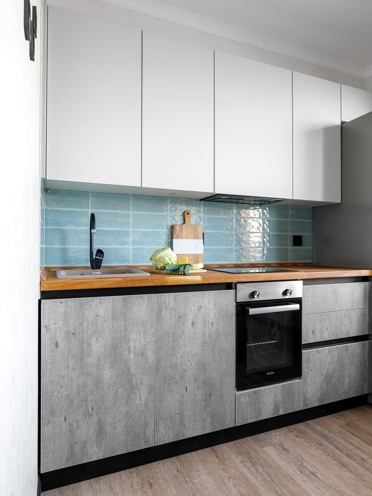 Дизайн-проект квартиры 30м²