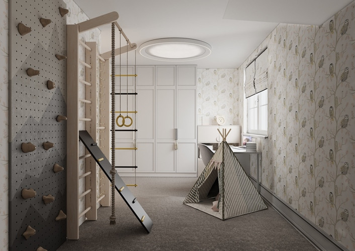 "Уютное ранчо" для ИльИ Соболева и его семьи