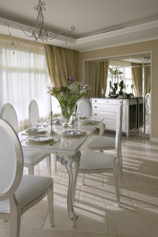 Квартира в Даевом переулке