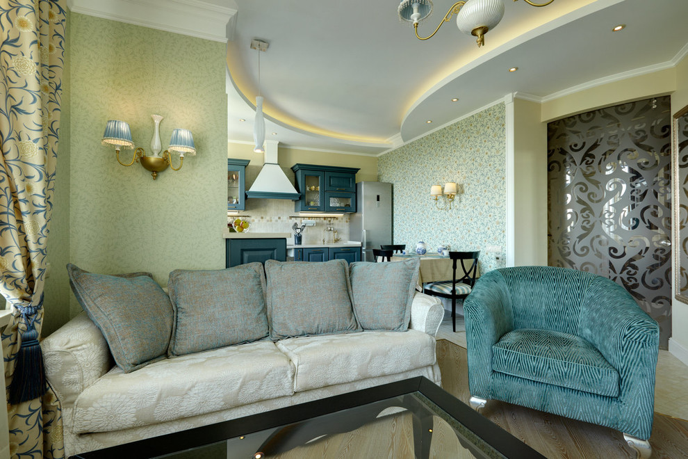 Квартира на ул.Б.Жигуленкова