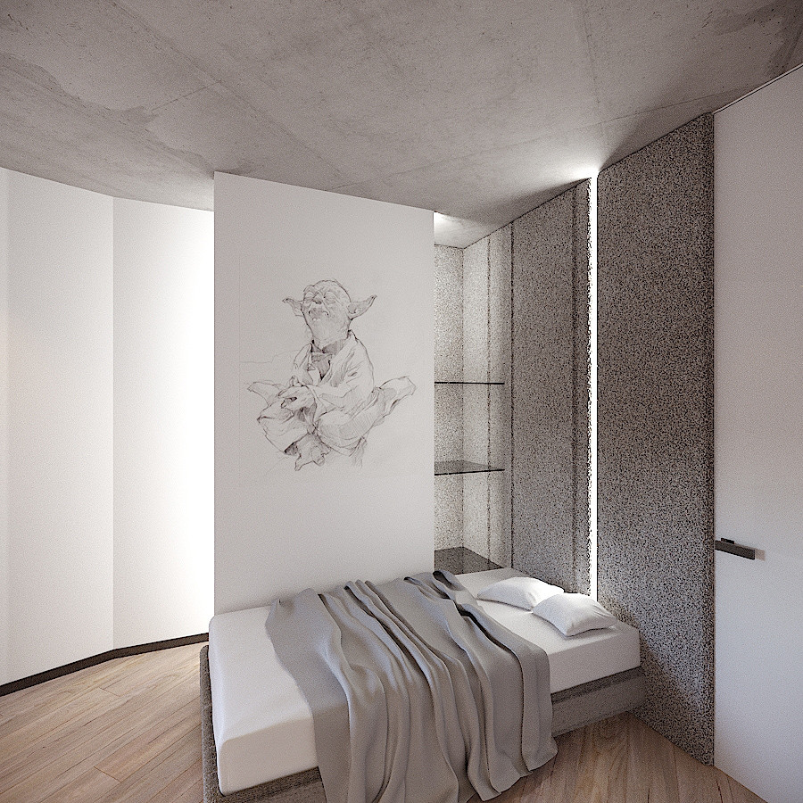 Ладья пентхаус