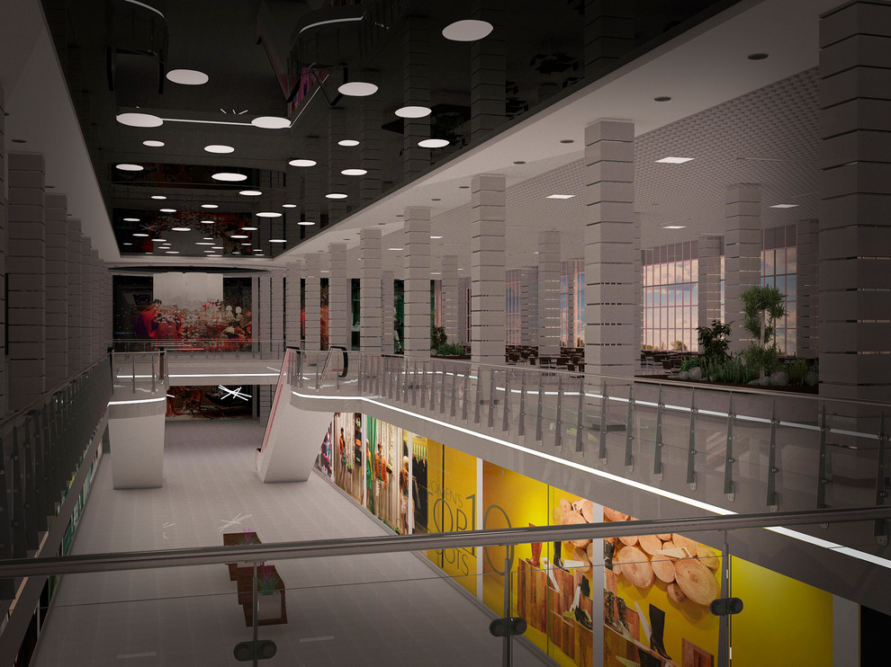 Торговый центр "РУБИН 2"