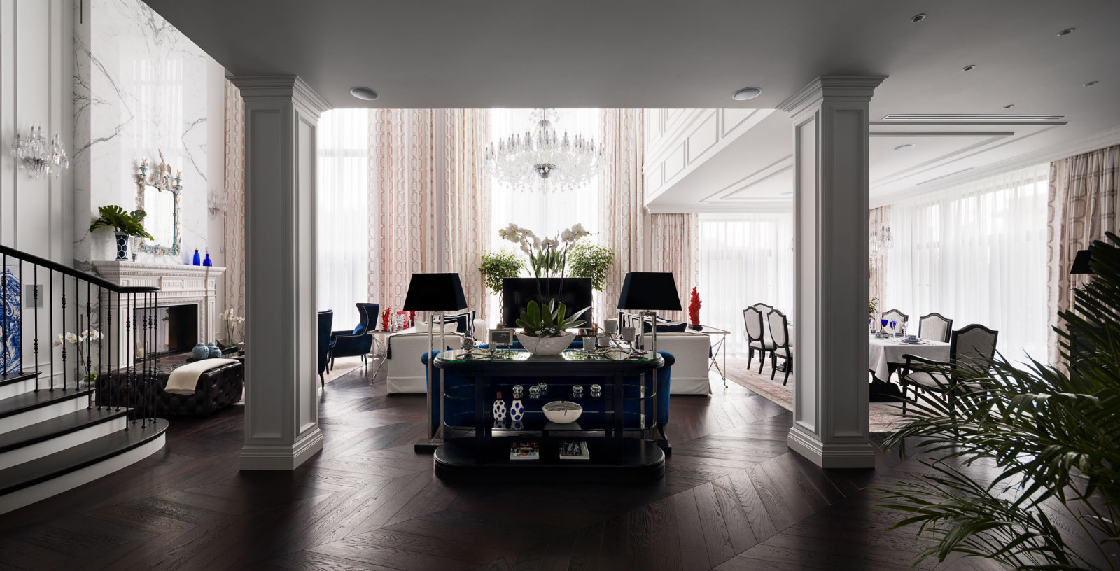 Pravate residence Sunny Valley