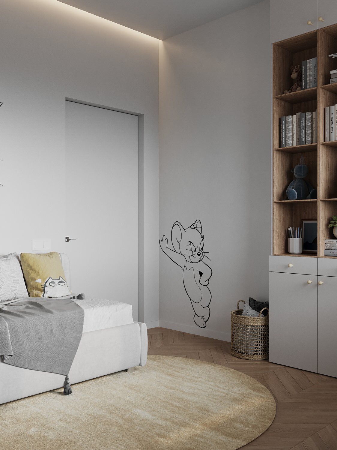 Частный дом