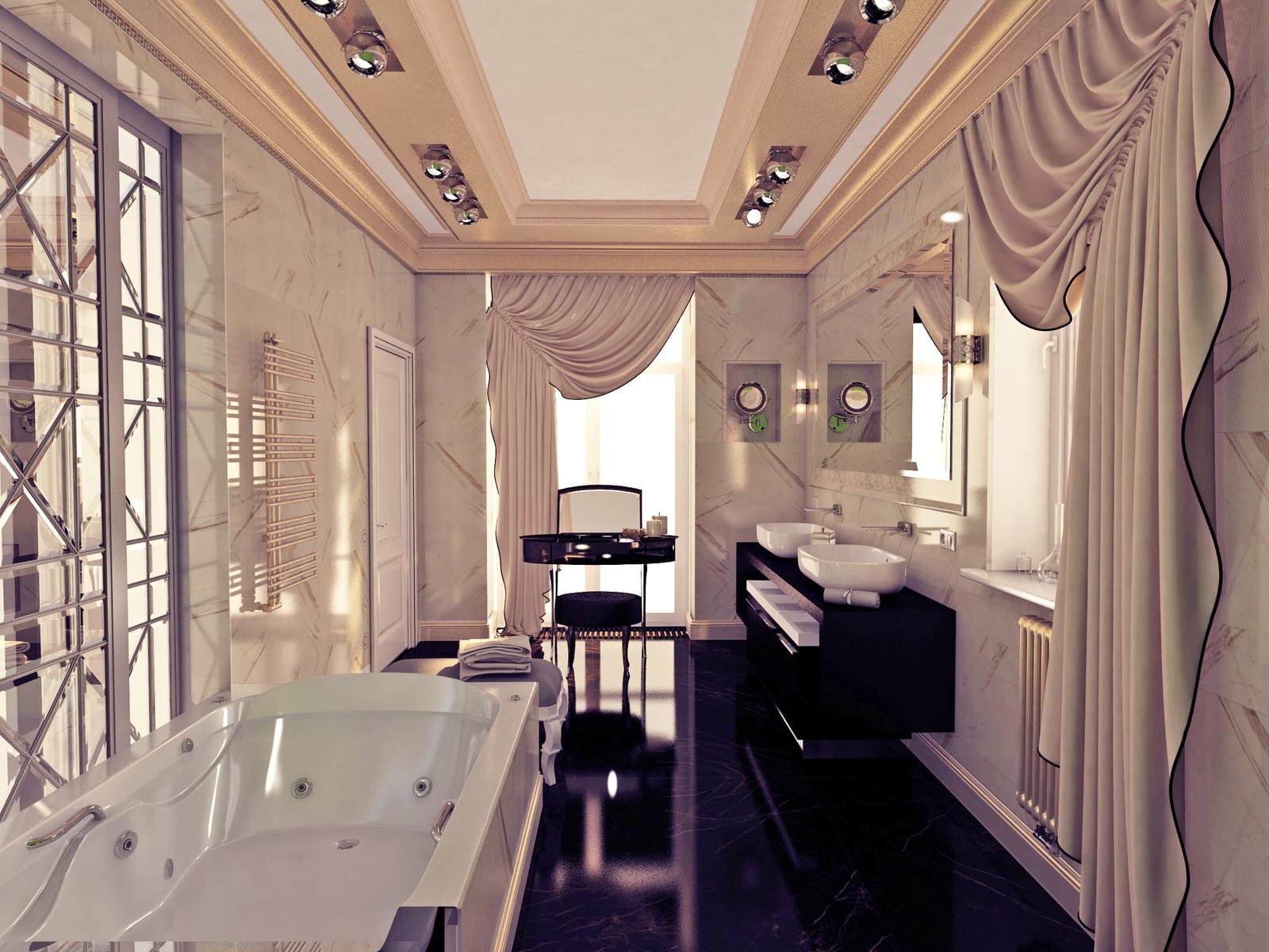 Обложка проекта: Котеджный поселок "Западные резиденции"