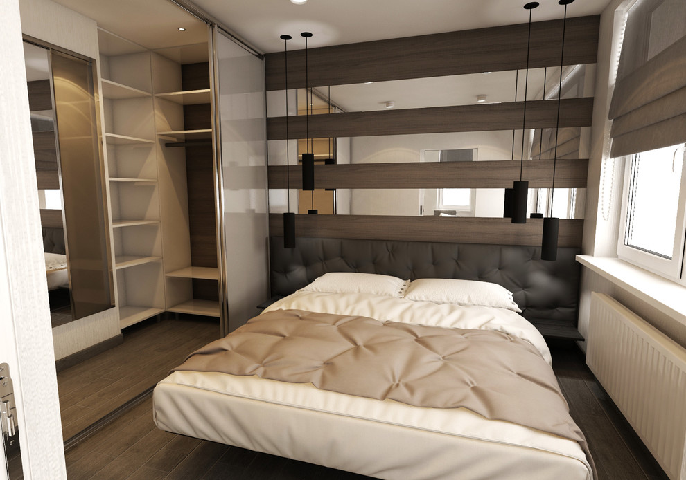 Дизайн-проект 3-х комнатной квартиры 61 м2