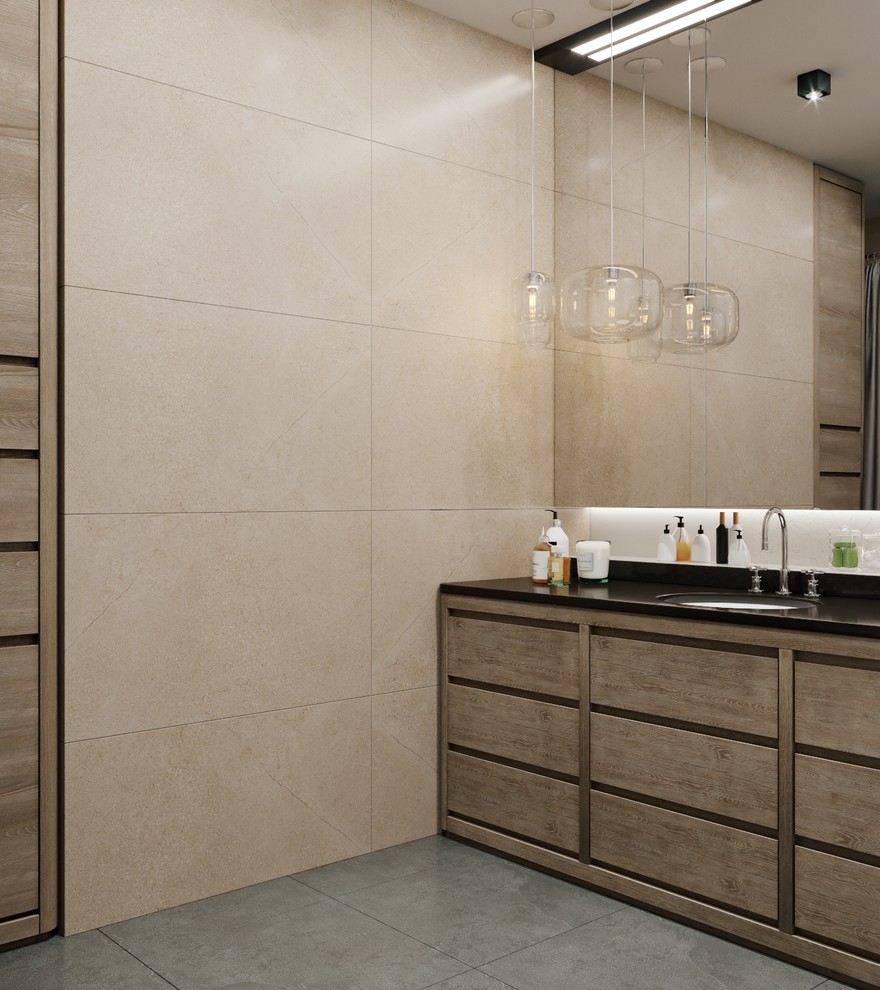 Квартира на Анохина, 108м2