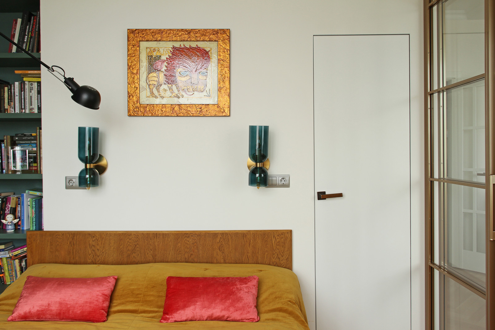 Покровка, 56 кв.м