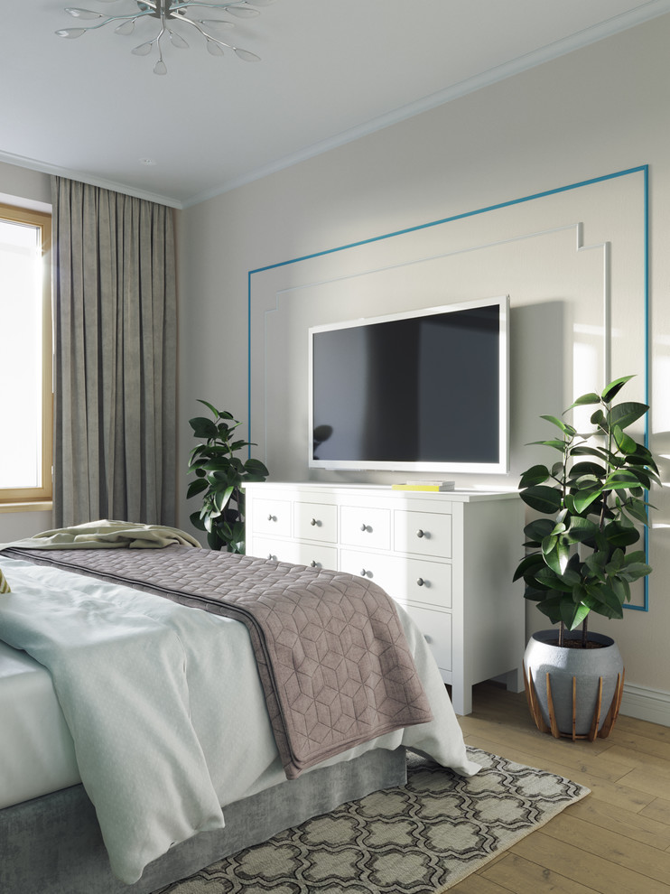 "Весна в доме"