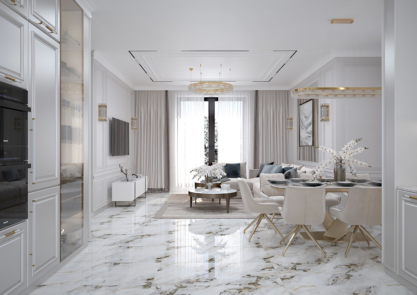 Дом в пригороде Нижнего Новгорода