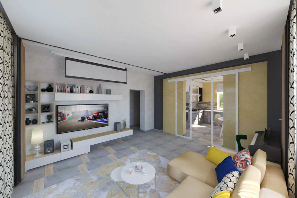 дом для молодой семьи