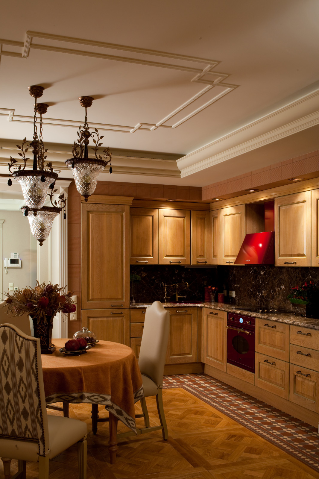 Жилая классика