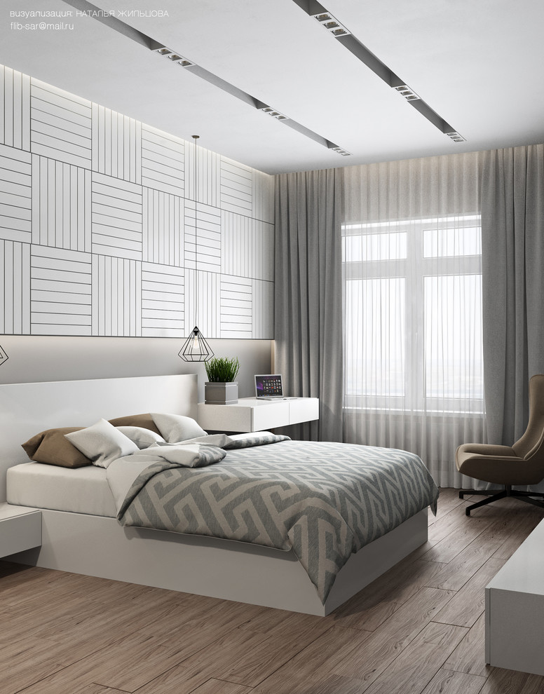 Обложка проекта: Квартира 47 кв.м (Москва)