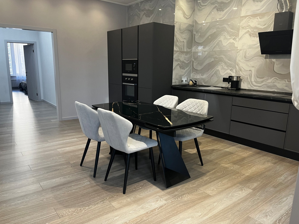 Ремонт квартиры Варшавская