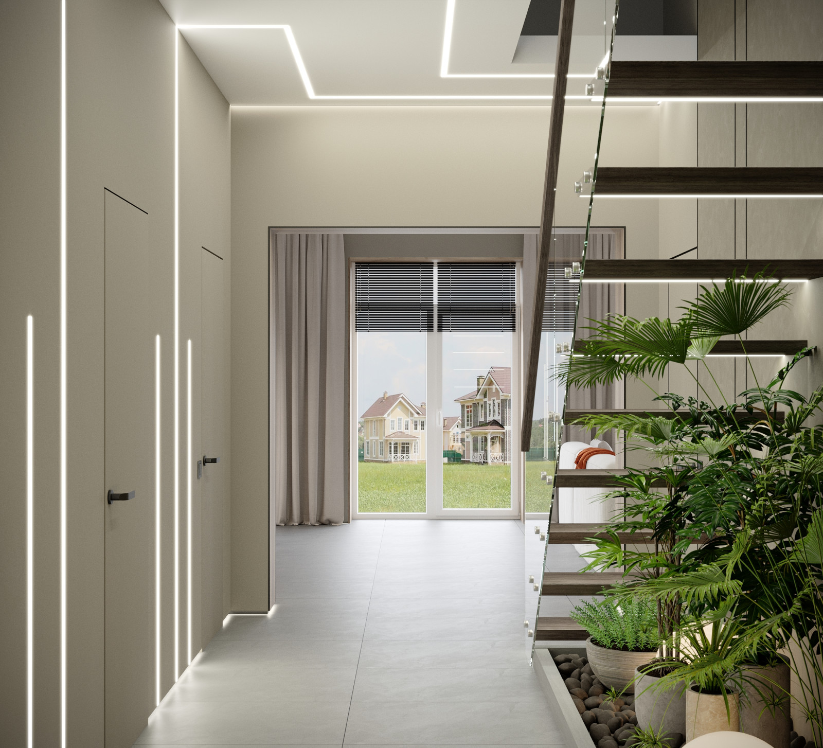 Дом для холостяка