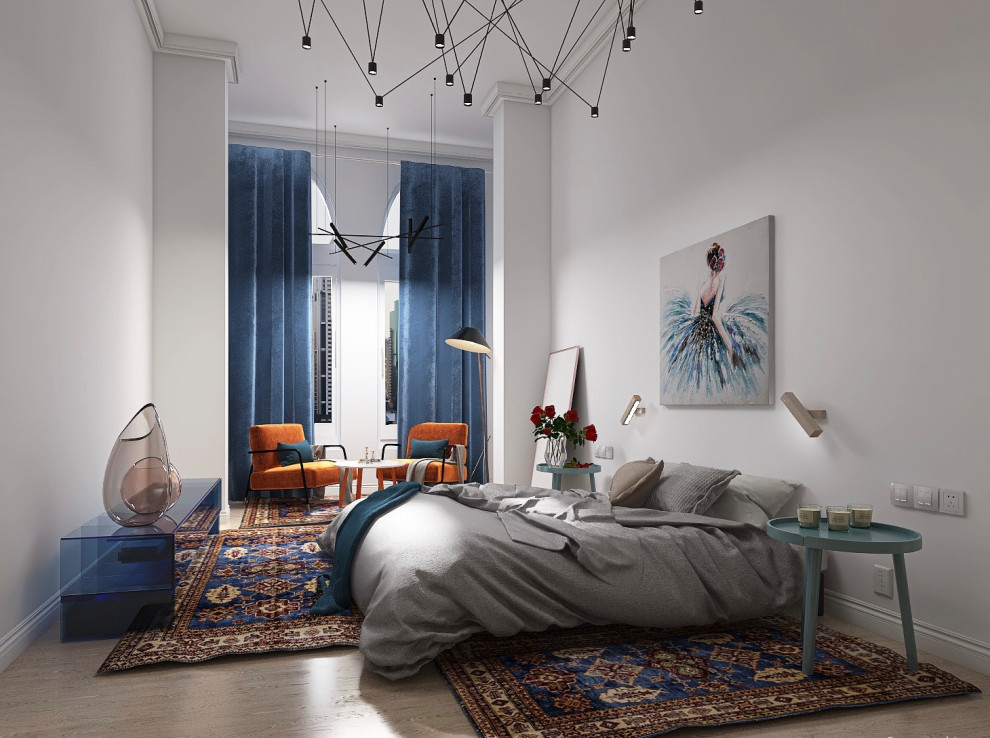 Дизайн -проект « Танцующая на облаках »