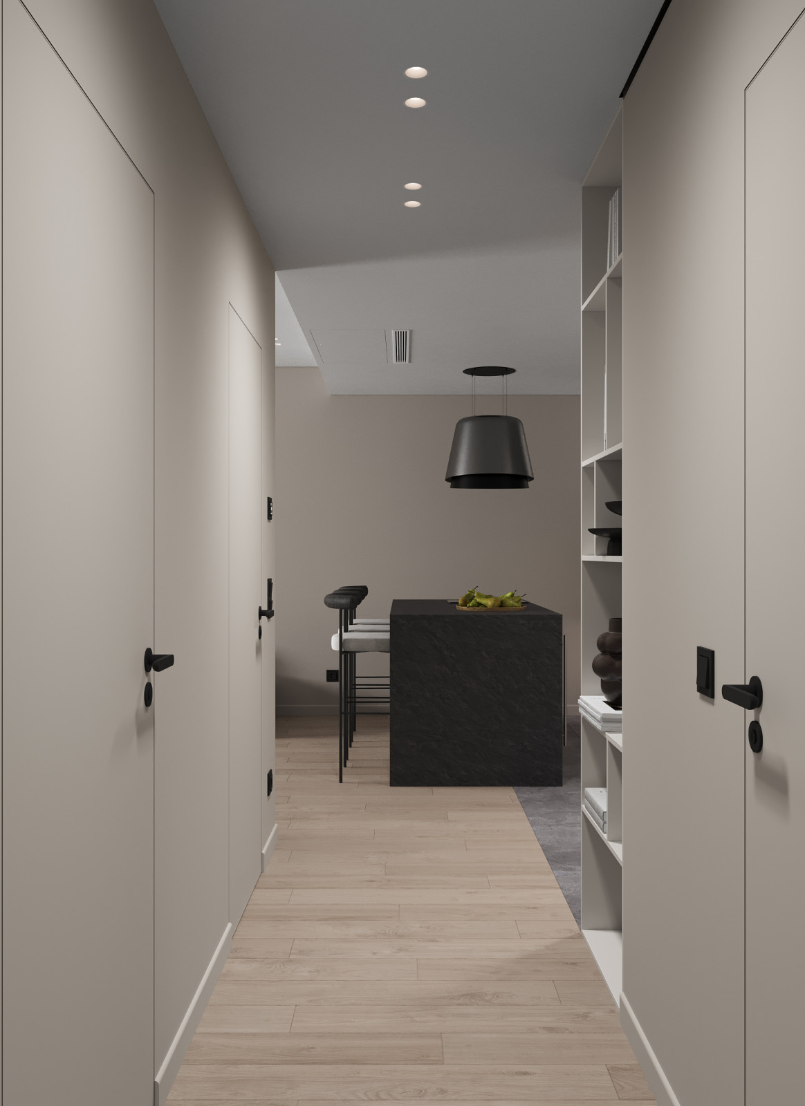 ЖК Discovery Residence (3 проект)