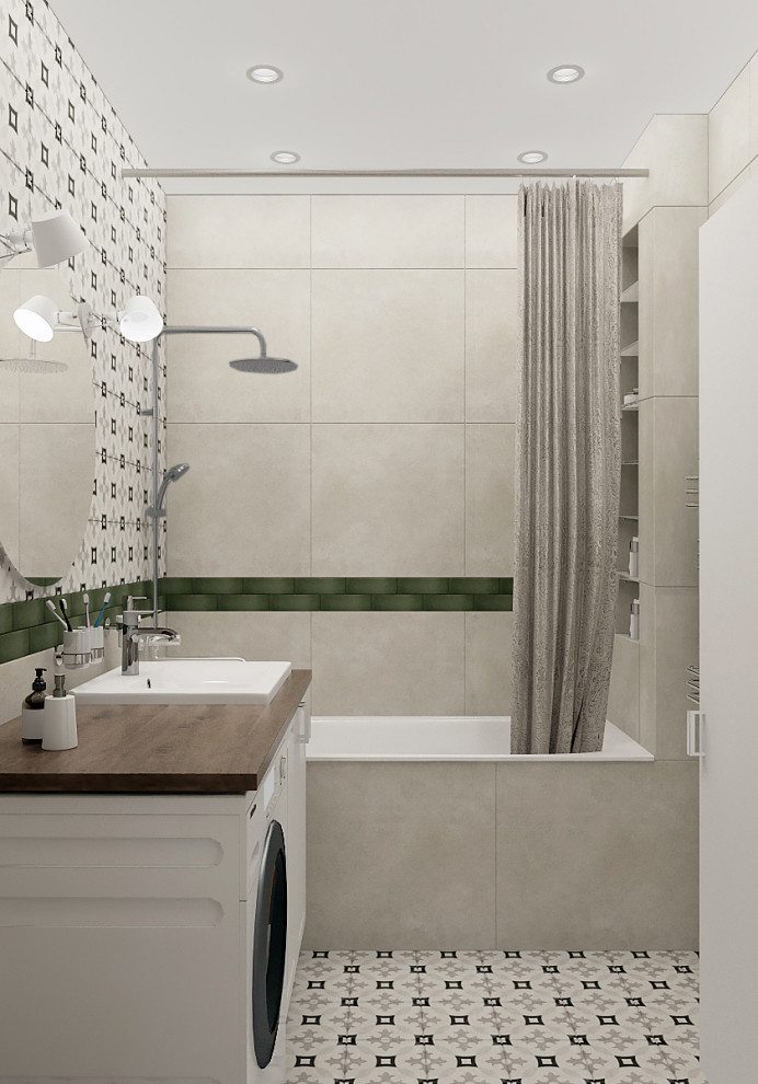 Санузел "Сканди LIFE"