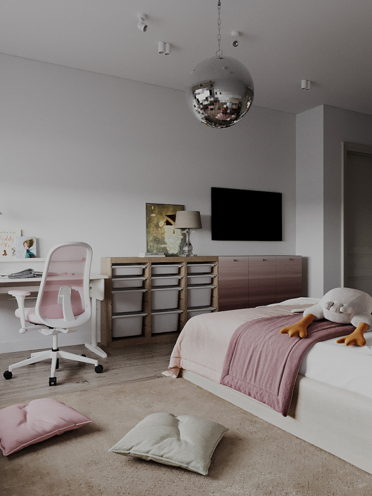 Действительно индивидуальный интерьер