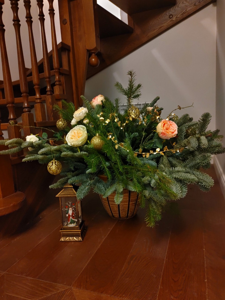 Обложка проекта: Интерьерный стилист Терехово