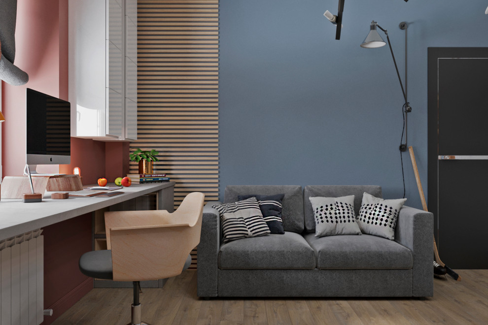 4х-комнатная квартира на Маршала Конева