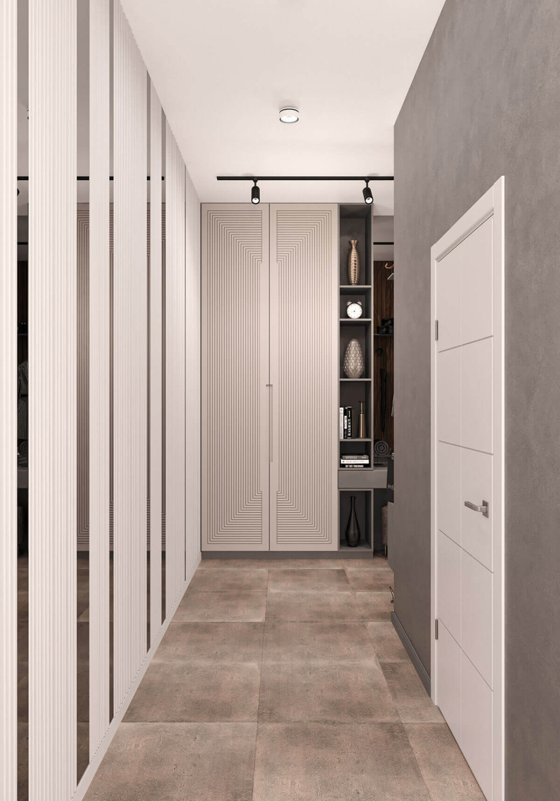 Обложка проекта: ЖК Фонвизино 65 м2