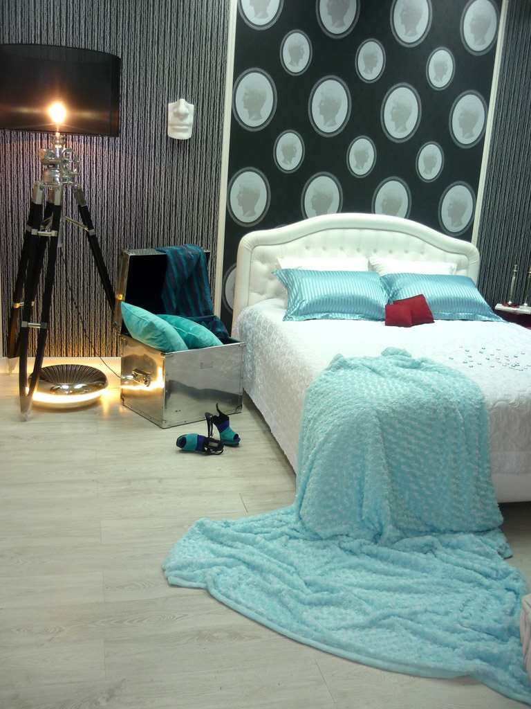 Частная квартира в стиле модерн