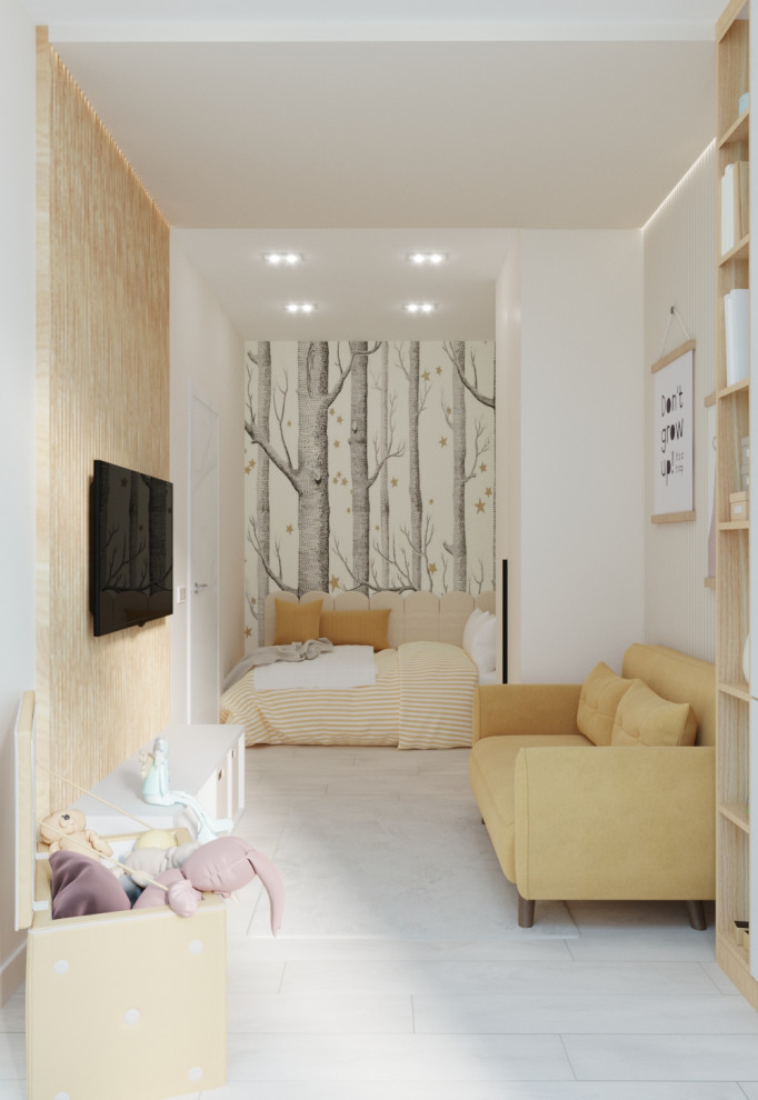 Двухуровневая квартира