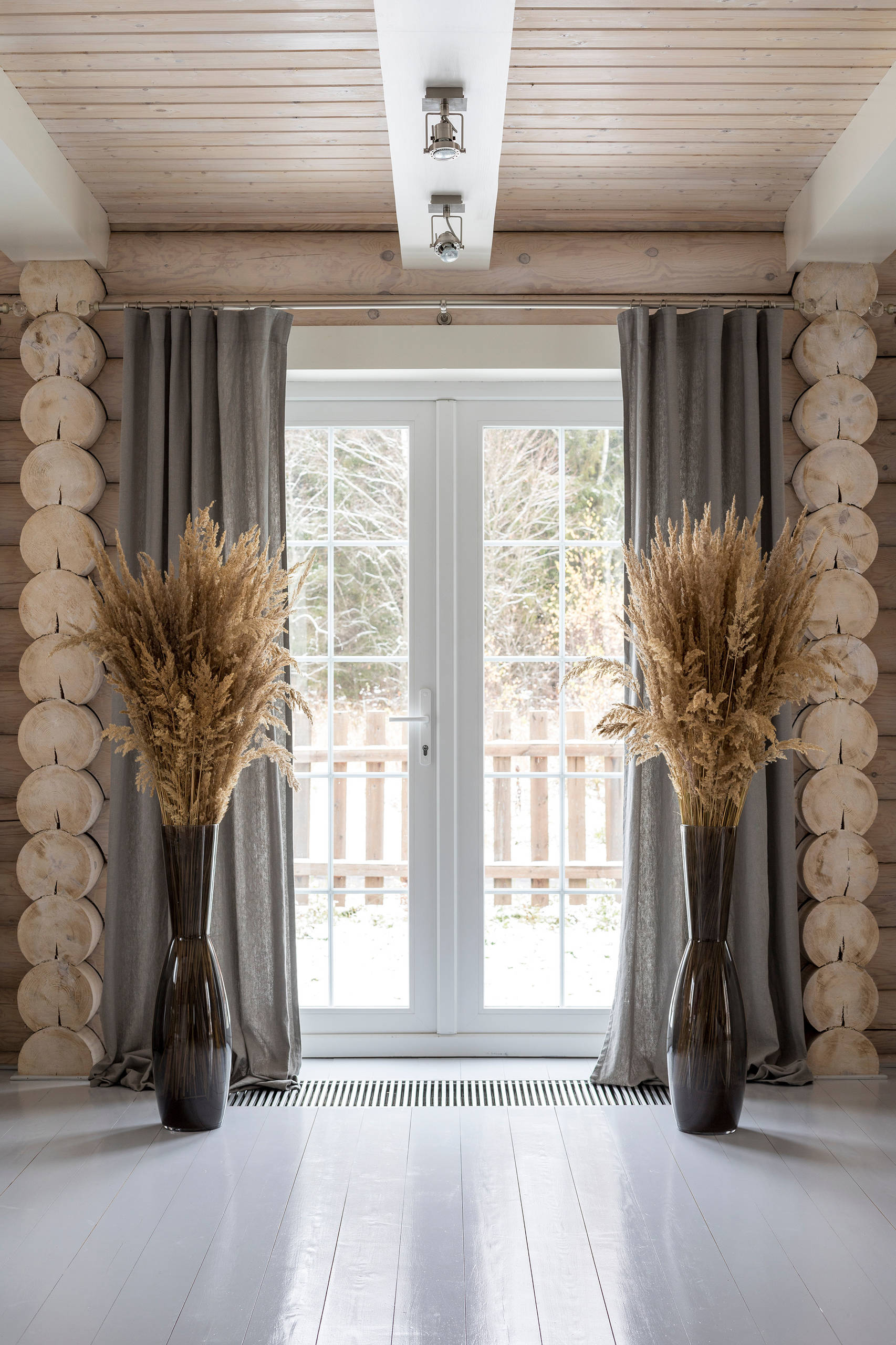 В гостях: Подмосковный дом художника и дизайнера