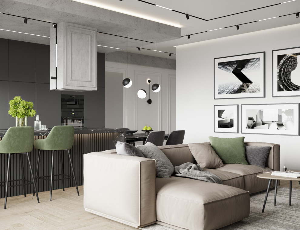 ЖК Удачный 109м